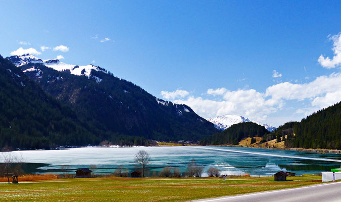 Beim Haldensee