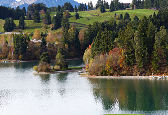 Im schönen Allgäu