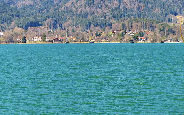 Der Tegernsee