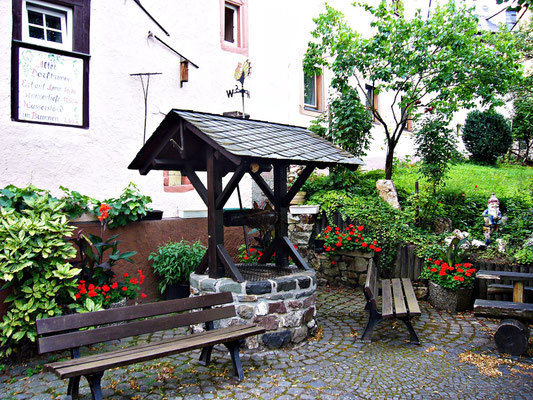 An der schönen Mosel