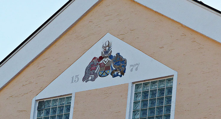 Lüftelmalerei in Bayern