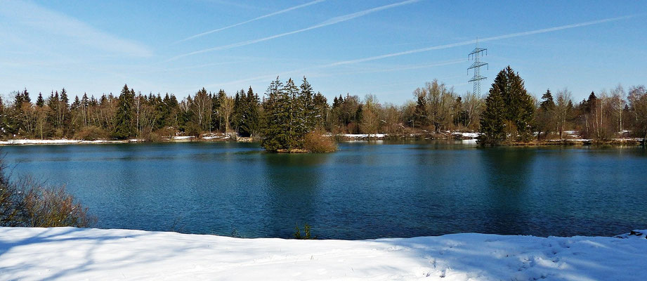 Der Auensee