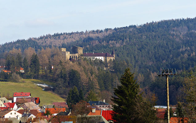 Velhartice