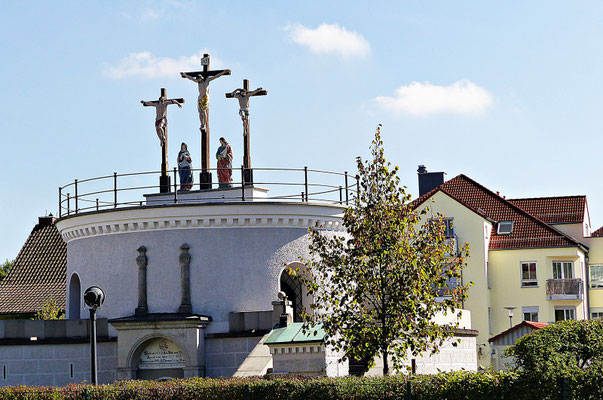 Der Kalvarienberg