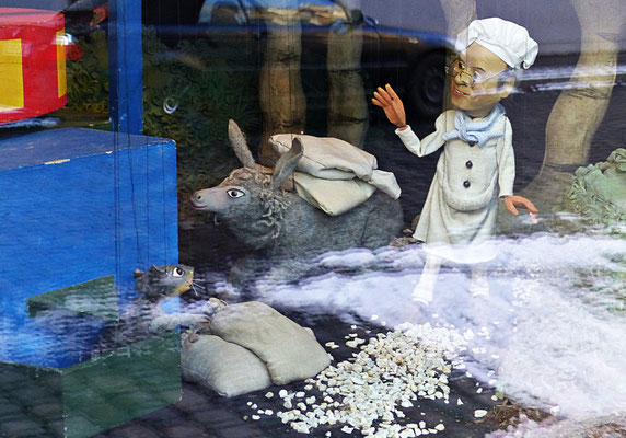 Die Augsburger Puppenkiste