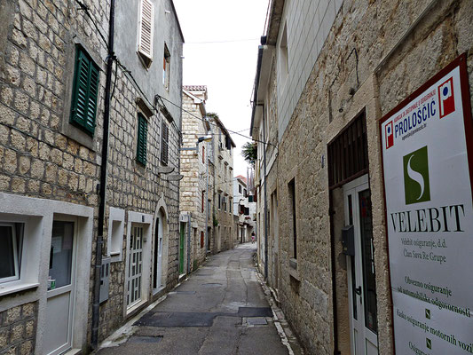 Kastel Stafilic und Kastel Novi