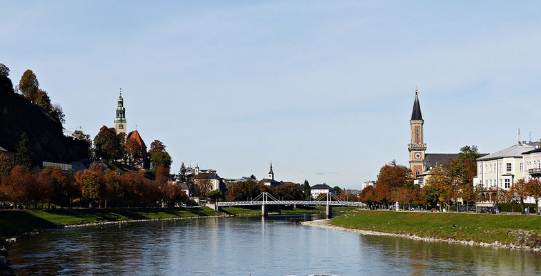 An der Salzach