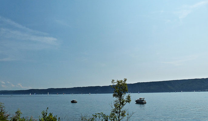 Beim Bodensee
