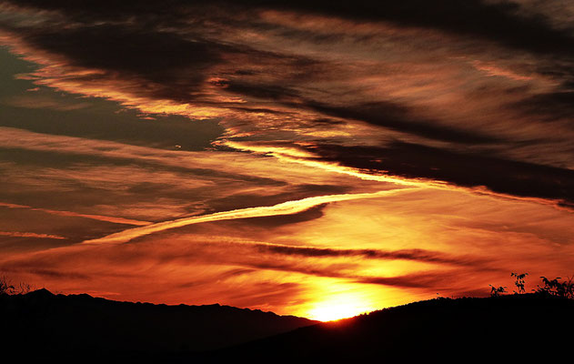 Sonnenuntergang