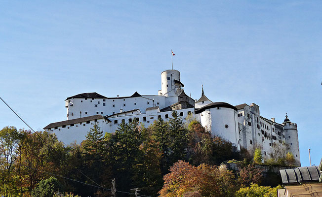 Festung Hohensalzburg