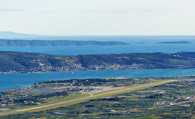 Bei Föhn auf dem Malacka