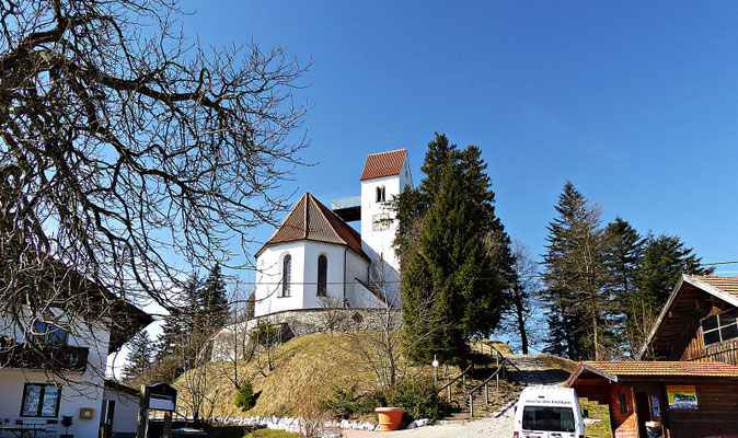St. Georgs Kirche