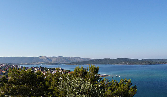 Ausflüge in Kroatien