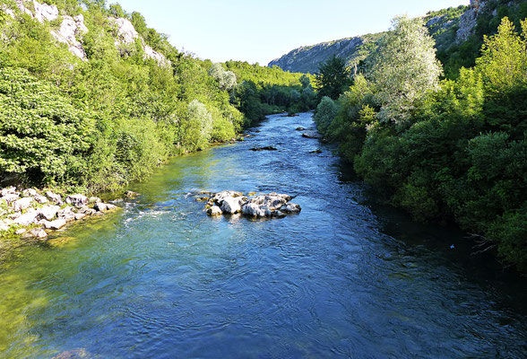 Ausflüge in Kroatien