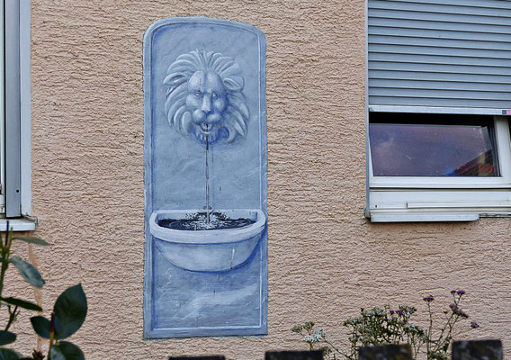 Lüftlmalerei in Bayern