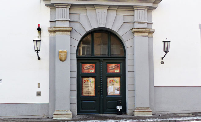 Die Augsburger Puppenkiste