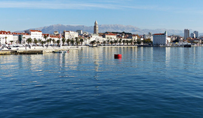Split