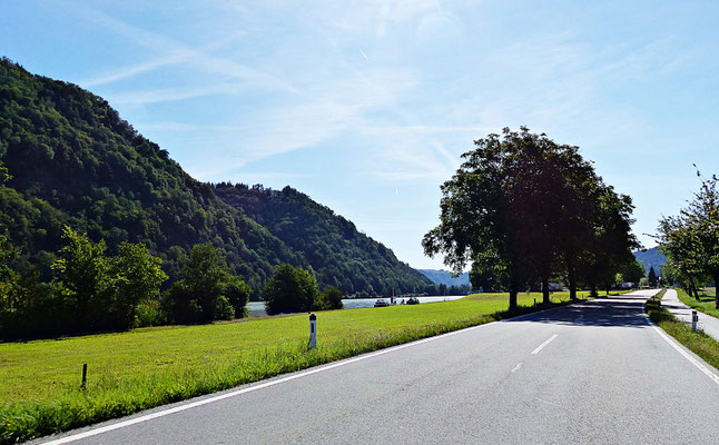 An der schönen Donau
