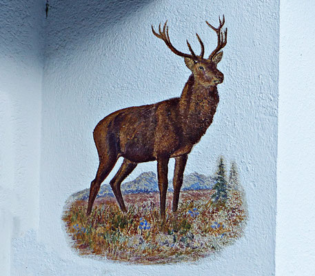 Lüftlmalerei aus Miesbach