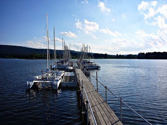 Lipno Stausee