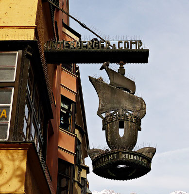 Nasenschild