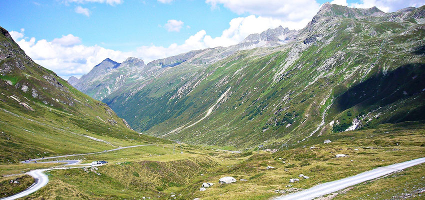 Silvretta Hochalpenstraße