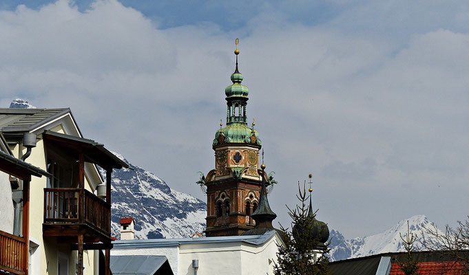 Hall in Tirol