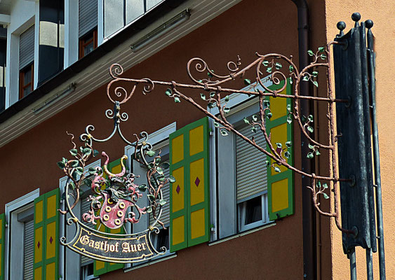 Beim Bodensee