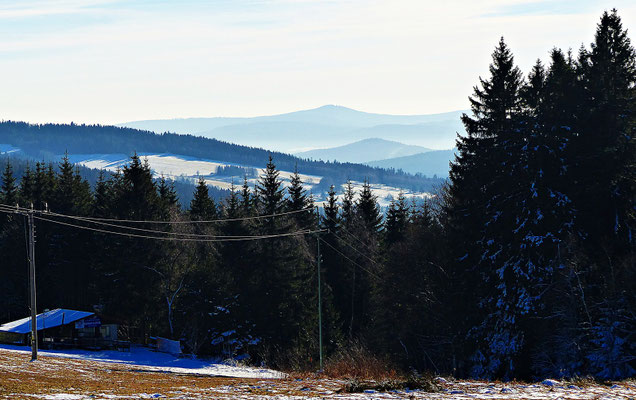 Tschechien im Winter