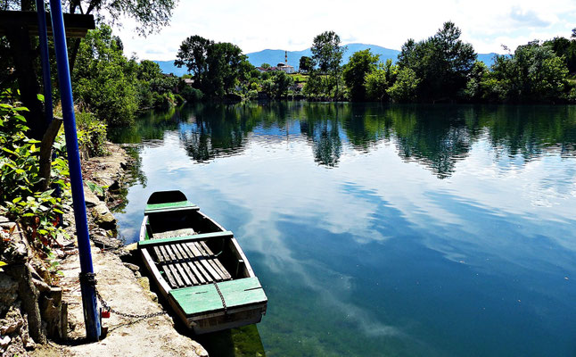 An der Una