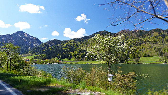 Beim Schliersee