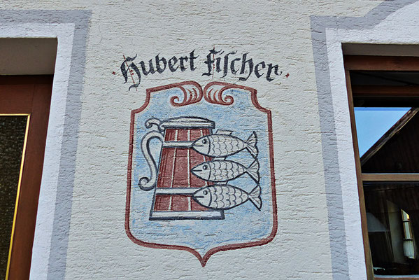 Lüftlmalerei in Bayern