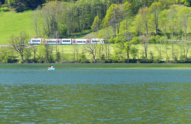 Beim Schliersee