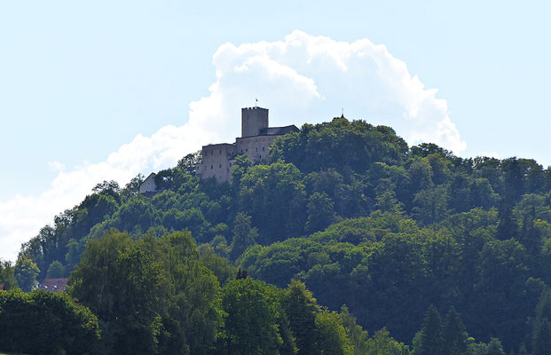 An der Donau bei Donaustauf