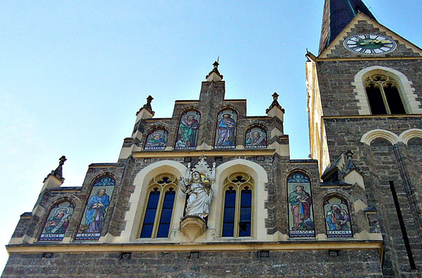 Kirche in Innsbruck