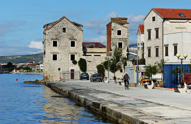 Kastel Stafilic und Kastel Novi