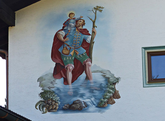 Lüftelmalerei