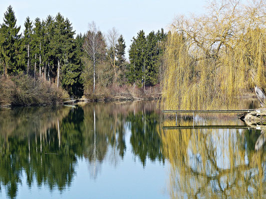 See bei Sand
