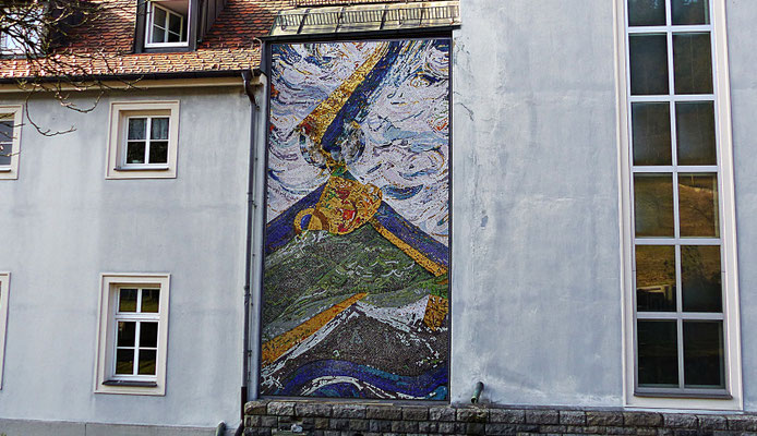 Lüftelmalerei in Bayern