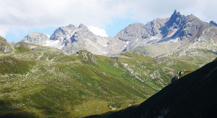 Silvretta Hochalpenstraße