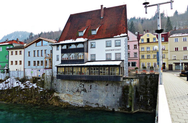 In der Altstadt