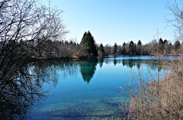 Der Auensee