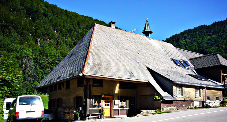 Im Schwarzwald