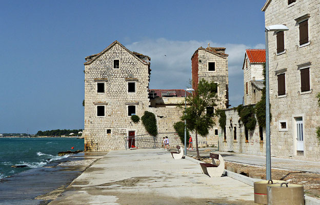 Kastel Stafilic und Kastel Novi