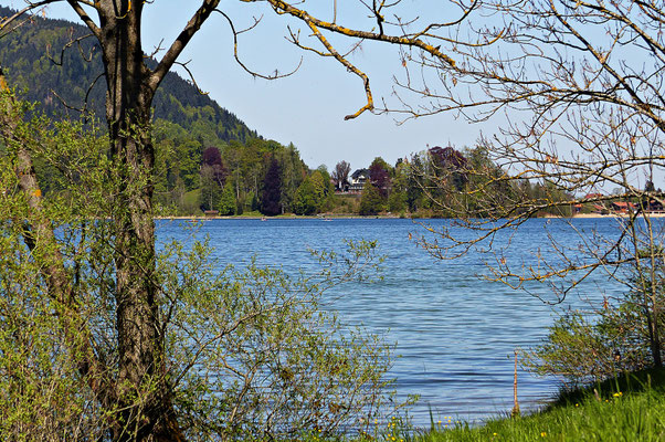 Beim Schliersee