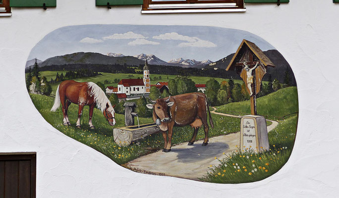 Lüftelmalerei