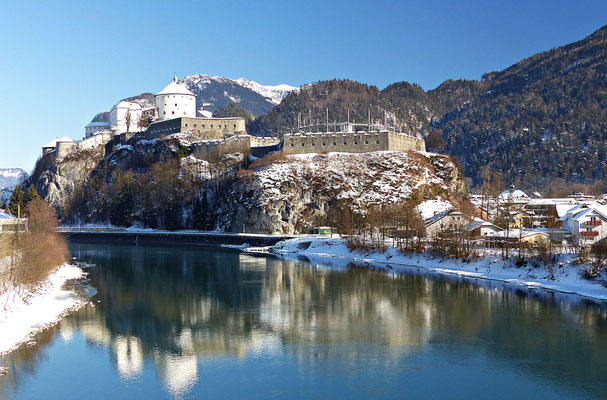 Kufstein im Winter
