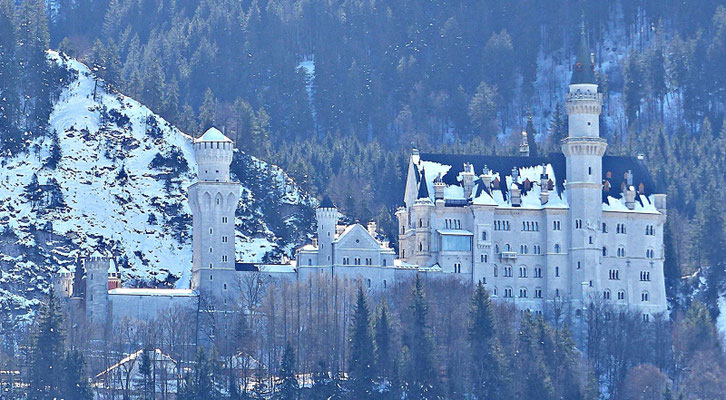 Neuschwanstein