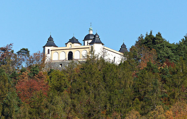 Farbenfrohes Böhmen