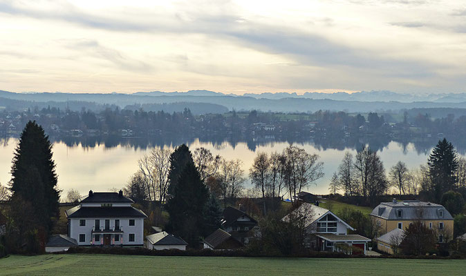 Der Wörthsee